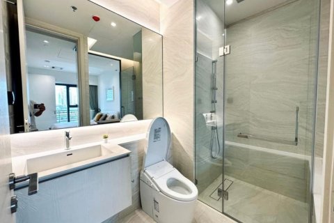 Condominio de 1 dormitorio en Watthana, Bangkok, Tailandia № 133802 - foto 12