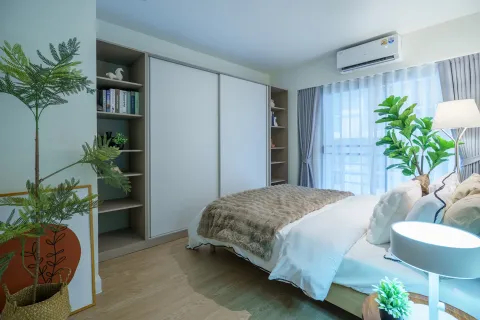 Кондоминиум с 2 спальнями в Клонг Тоэй, Бангкок, Таиланд № 162944 - фото 15