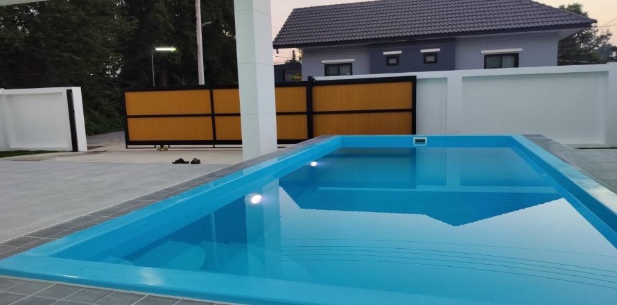 Chalet de 3 dormitorios en Chiang Mai, Tailandia № 162945