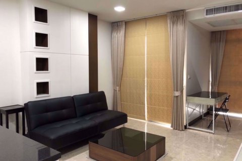 Eigentumswohnung in Khlong Toei, Bangkok, Thailand, 1 Schlafzimmer  № 63312