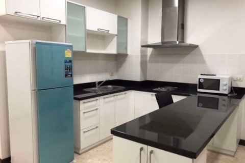 Condominio de 1 dormitorio en Khlong Toei, Bangkok, Tailandia № 63312 - foto 5