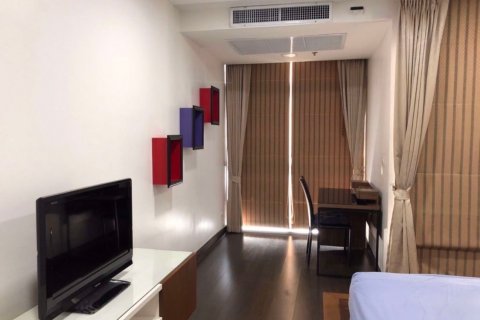 Condominio de 1 dormitorio en Khlong Toei, Bangkok, Tailandia № 63312 - foto 3