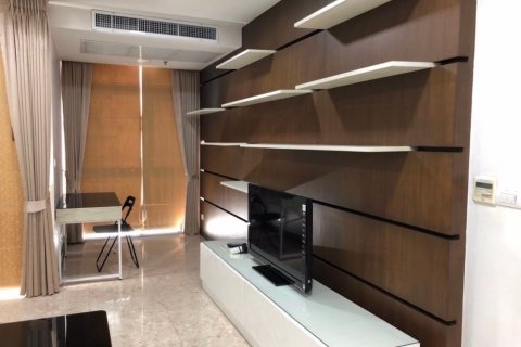 Condominio de 1 dormitorio en Khlong Toei, Bangkok, Tailandia № 63312 - foto 4