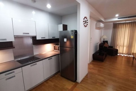 Condominio de 2 dormitorios en Din Daeng, Bangkok, Tailandia № 63313 - foto 3