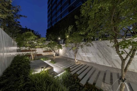 Ático de 2 dormitorios en Bangkok, Tailandia № 209658 - foto 18