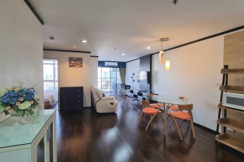 Eigentumswohnung in Watthana, Bangkok, Thailand, 2 Schlafzimmer № 200786 - Foto 7