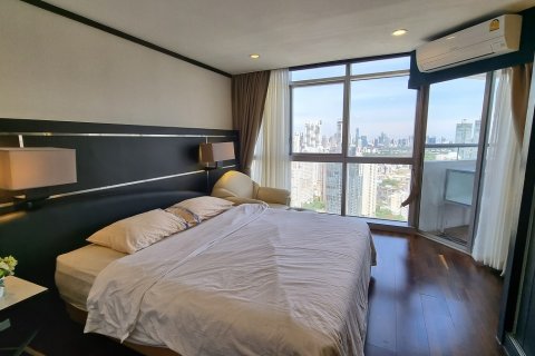 Eigentumswohnung in Watthana, Bangkok, Thailand, 2 Schlafzimmer № 200786 - Foto 8