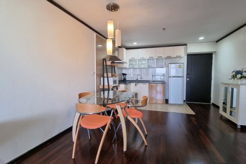 Eigentumswohnung in Watthana, Bangkok, Thailand, 2 Schlafzimmer № 200786 - Foto 4