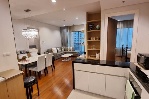 Condo in Watthana, Bangkok, Thailand, 2 bedrooms № 200789 - photo 3