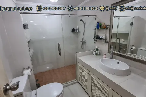 Кондоминиум с 3 спальнями в Ваттхане, Бангкок, Таиланд № 200791 - фото 8