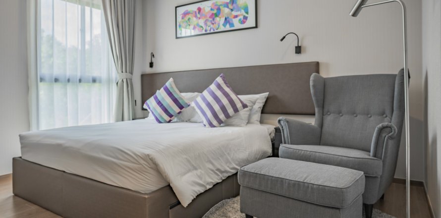 Apartamento de 2 dormitorios en Phuket, Tailandia № 170914