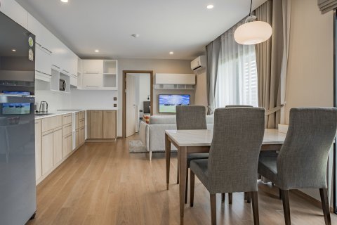 Apartamento de 2 dormitorios en Phuket, Tailandia № 170914 - foto 6