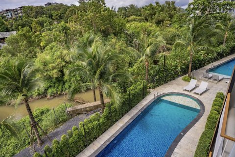 Apartamento de 2 dormitorios en Phuket, Tailandia № 170914 - foto 2