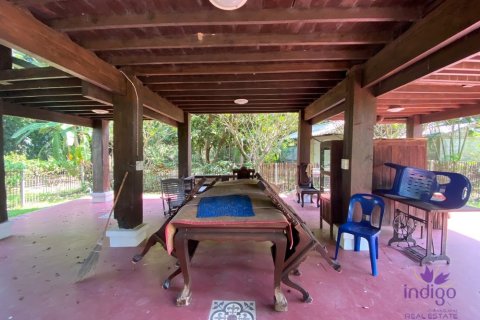 House in Mae Rim, Thailand 3 bedrooms № 200403 - photo 11