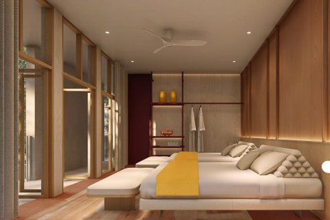 Villa in The Proper Hua Hin, Hua Hin, Thailand 5 Schlafzimmer № 133326