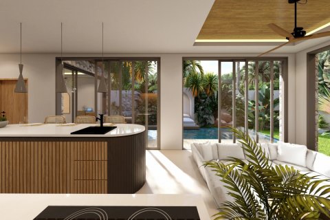 Casa de 3 dormitorios en Ko Samui, Tailandia № 120403 - foto 6