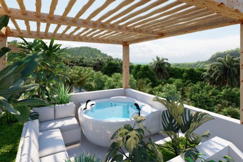 Casa de 3 dormitorios en Ko Samui, Tailandia № 120403 - foto 9