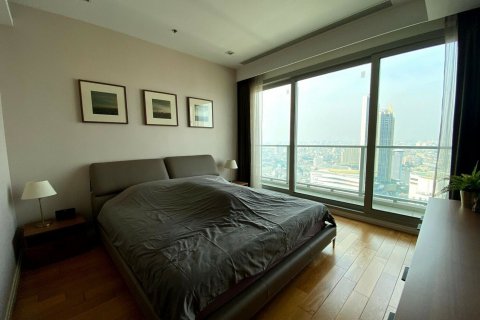 Condominio de 2 dormitorios en Khlong San, Bangkok, Tailandia № 138099 - foto 12