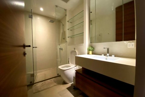 Condominio de 2 dormitorios en Khlong San, Bangkok, Tailandia № 138099 - foto 9