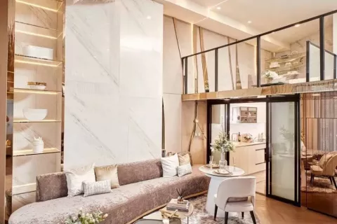 Condominio de 2 dormitorios en Watthana, Bangkok, Tailandia № 138097 - foto 8