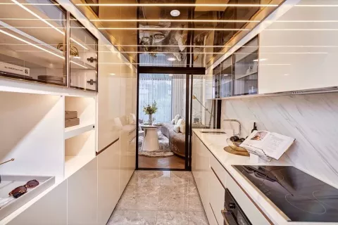 Condominio de 2 dormitorios en Watthana, Bangkok, Tailandia № 138097 - foto 3