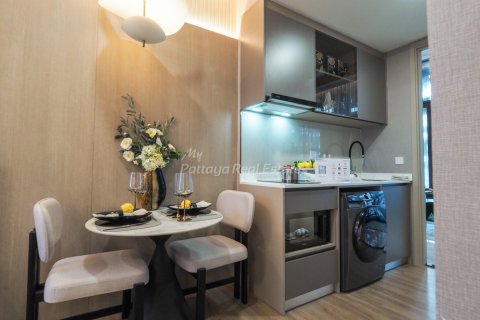 Condo à Bang Lamung, Thaïlande, 1 chambre № 113513 - photo 5
