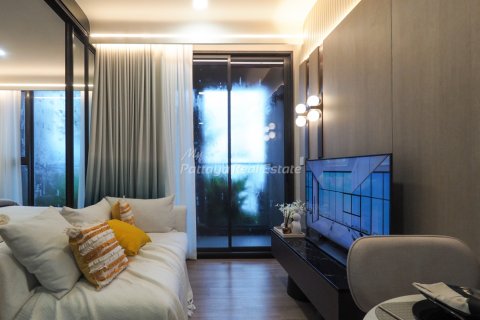 Condo à Bang Lamung, Thaïlande, 1 chambre № 113513 - photo 2
