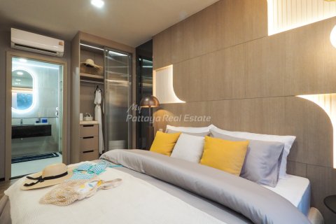 Condo à Bang Lamung, Thaïlande, 1 chambre № 113513 - photo 9