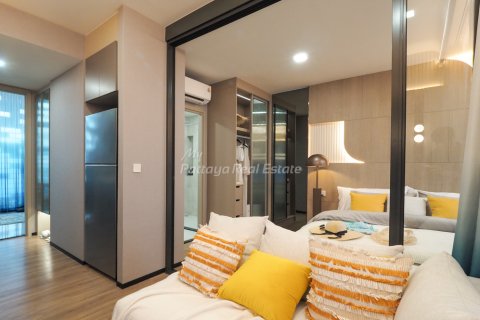 Condo à Bang Lamung, Thaïlande, 1 chambre № 113513 - photo 8