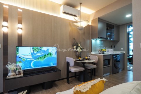 Condo à Bang Lamung, Thaïlande, 1 chambre № 113513 - photo 7