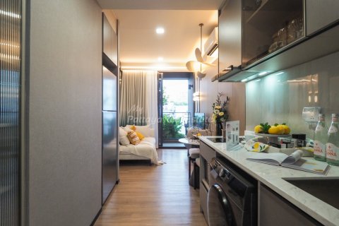 Condo in Bang Lamung, Thailand, 1 bedroom № 113513