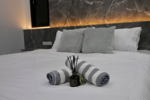 Casa de 3 dormitorios en Bang Lamung, Tailandia № 64955 - foto 11