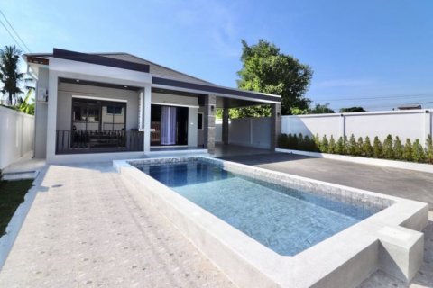 Haus in Bang Lamung, Thailand 3 Schlafzimmer № 64955