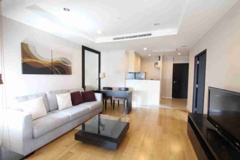 Condominio de 1 dormitorio en Thonburi, Bangkok, Tailandia № 183099 - foto 3