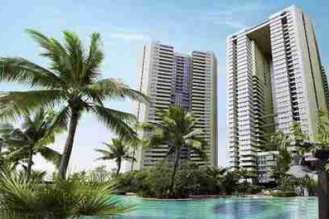 Condominio de 1 dormitorio en Thonburi, Bangkok, Tailandia № 183099 - foto 7