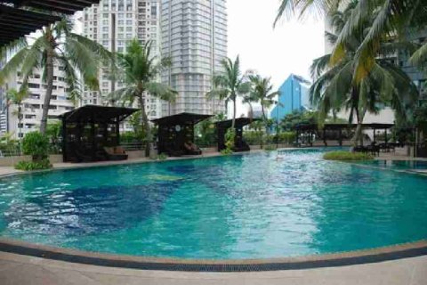 Condominio de 1 dormitorio en Thonburi, Bangkok, Tailandia № 183099 - foto 5