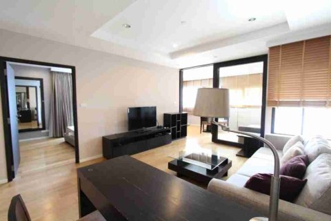 คอนโดมิเนียมในธนบุรี, กรุงเทพฯ, ประเทศไทย, 1 ห้องนอน № 183099