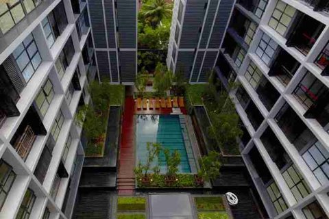 Eigentumswohnung in Bangkok, Thailand, 1 Schlafzimmer № 183102 - Foto 8