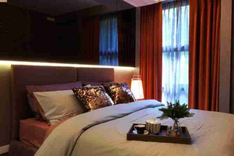Eigentumswohnung in Bangkok, Thailand, 1 Schlafzimmer № 183102 - Foto 15