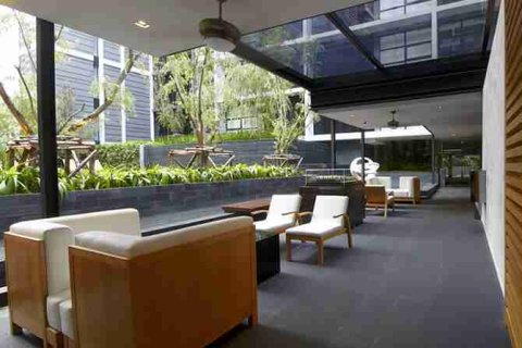 Eigentumswohnung in Bangkok, Thailand, 1 Schlafzimmer № 183102 - Foto 6