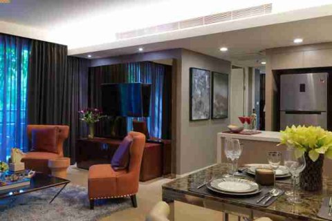 Condo in Bangkok, Thailand, 1 bedroom № 183102