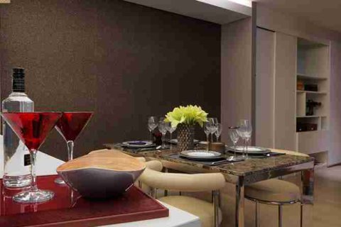 Eigentumswohnung in Bangkok, Thailand, 1 Schlafzimmer № 183102 - Foto 13