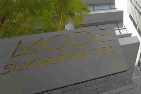 Eigentumswohnung in Bangkok, Thailand, 1 Schlafzimmer № 183102 - Foto 4