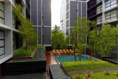 Eigentumswohnung in Bangkok, Thailand, 1 Schlafzimmer № 183102 - Foto 9