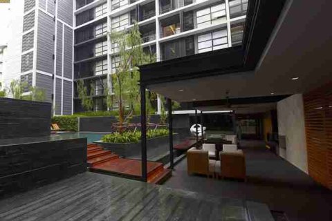 Eigentumswohnung in Bangkok, Thailand, 1 Schlafzimmer № 183102 - Foto 7