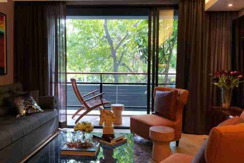 Eigentumswohnung in Bangkok, Thailand, 1 Schlafzimmer № 183102 - Foto 12