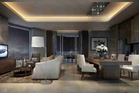Condominio de 3 dormitorios en Thonburi, Bangkok, Tailandia № 183097 - foto 11