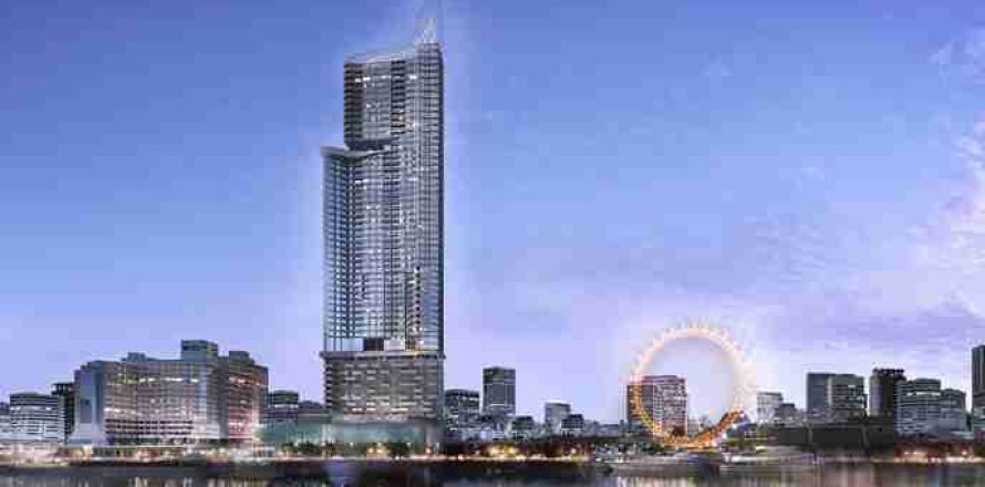 Condominio de 3 dormitorios en Thonburi, Bangkok, Tailandia № 183097