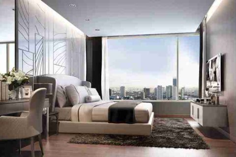 Condominio de 3 dormitorios en Thonburi, Bangkok, Tailandia № 183097 - foto 16