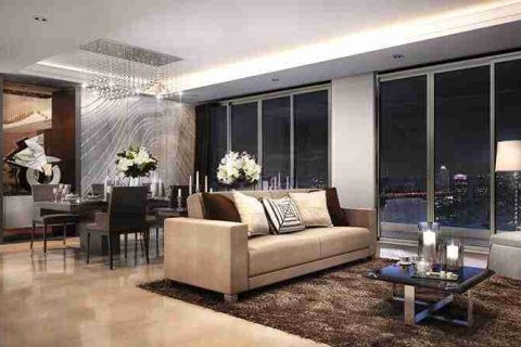 Condominio de 3 dormitorios en Thonburi, Bangkok, Tailandia № 183097 - foto 19
